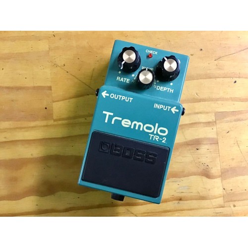 Pre-Owned Boss TR-2 Tremolo